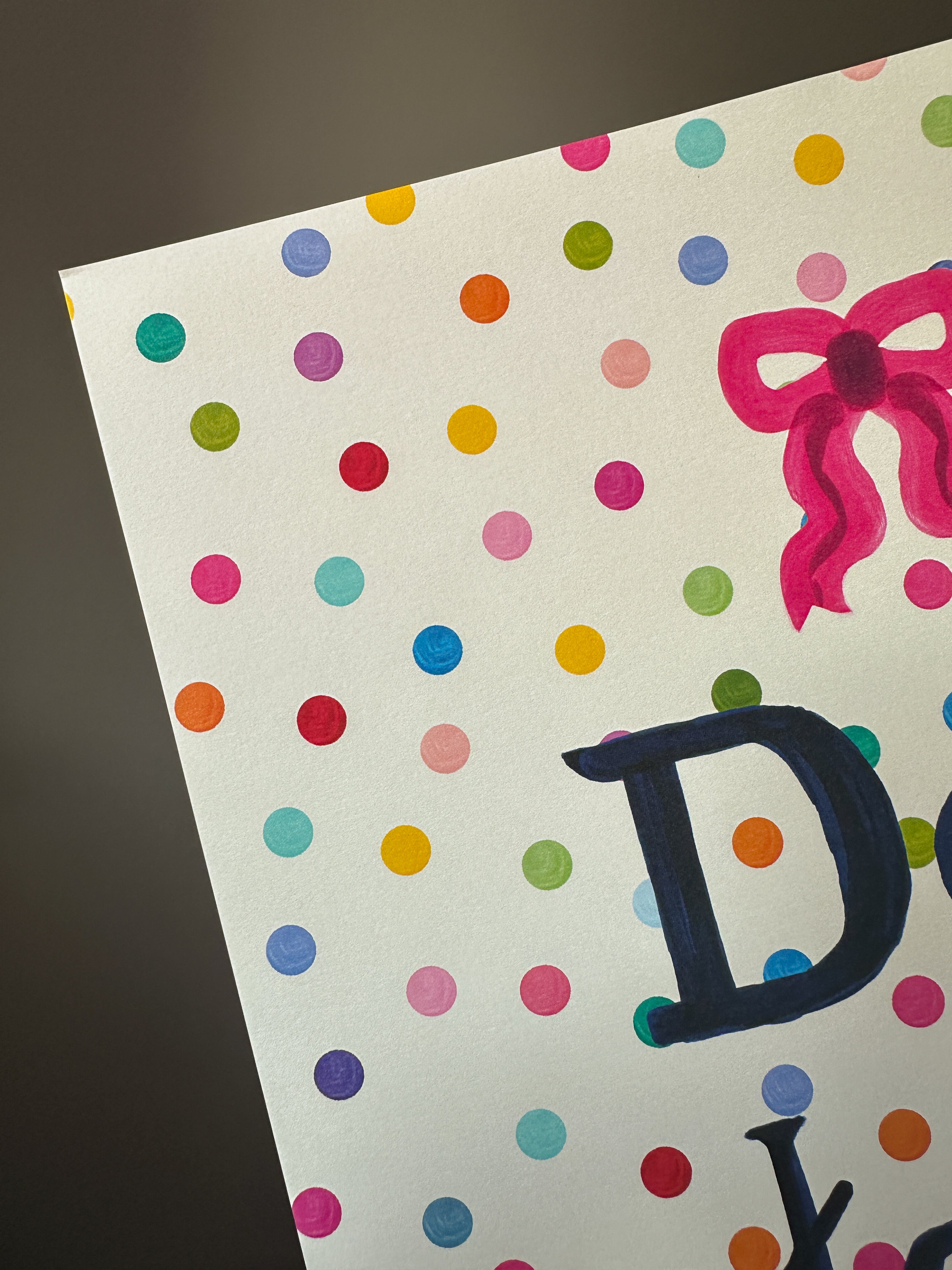 Plakat A3 – Dom, słodki dom